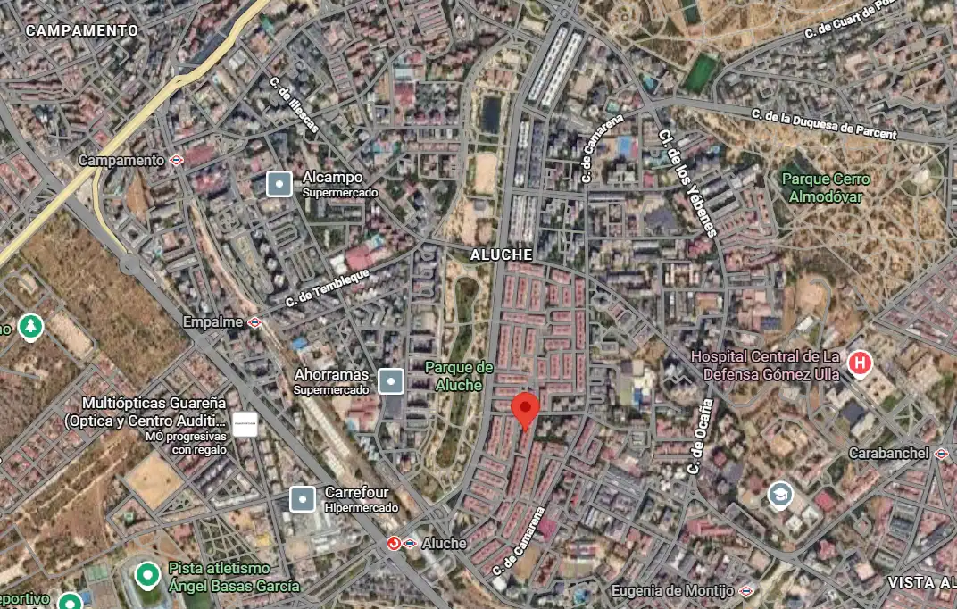 Flat for sale in Calle de Camarena, imagen 6