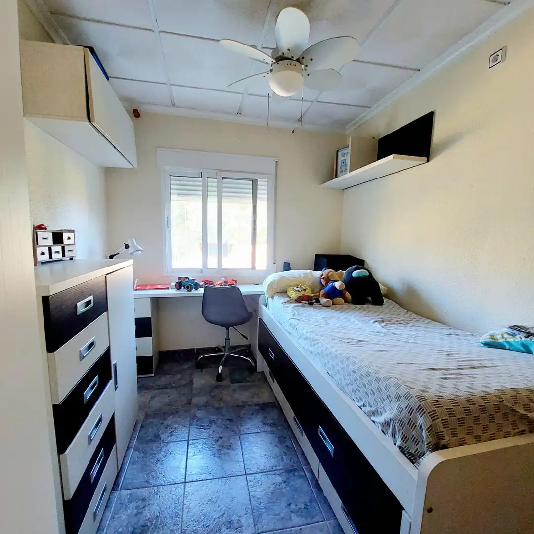 Bedroom of Country homes for sale in Murcia  with Air Conditioner, Heating and Private garden