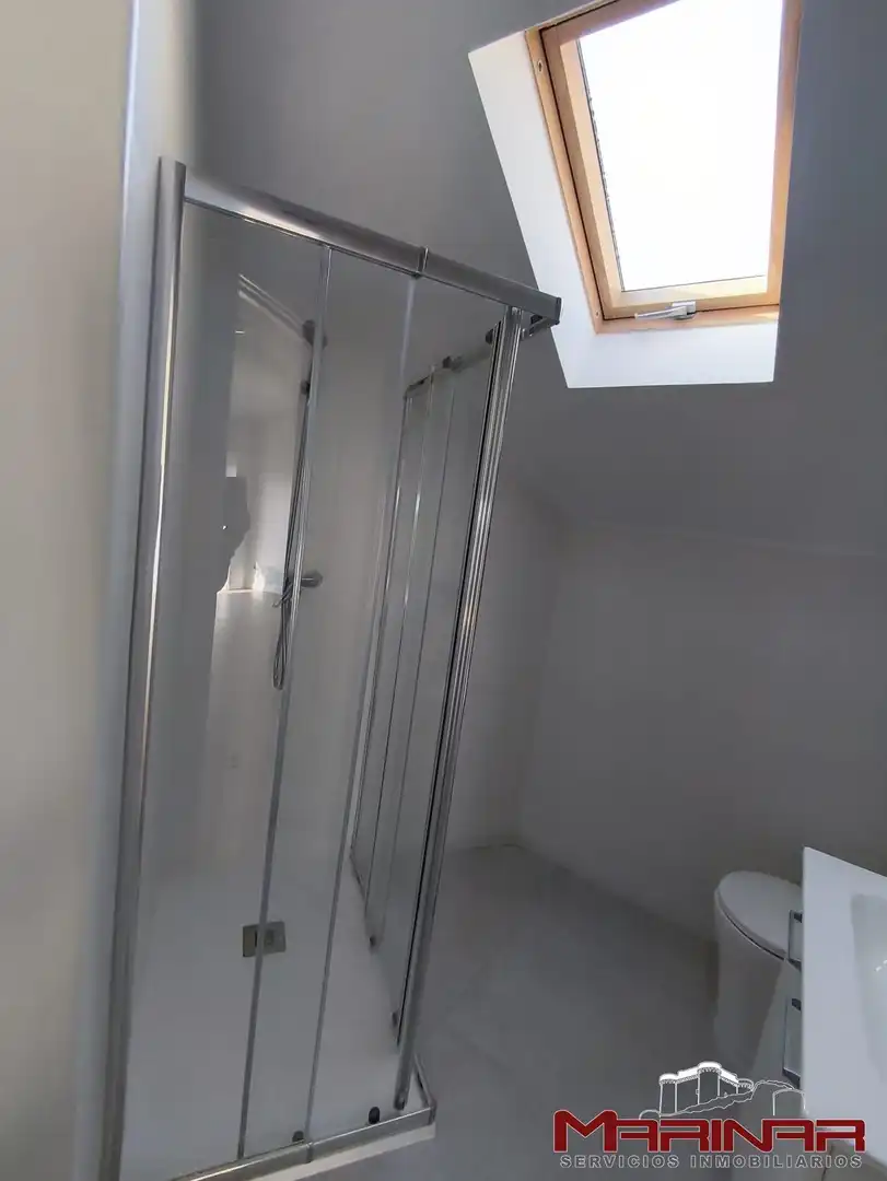 Baño de Ático en venta en Borox con Aire acondicionado, Calefacción y Terraza