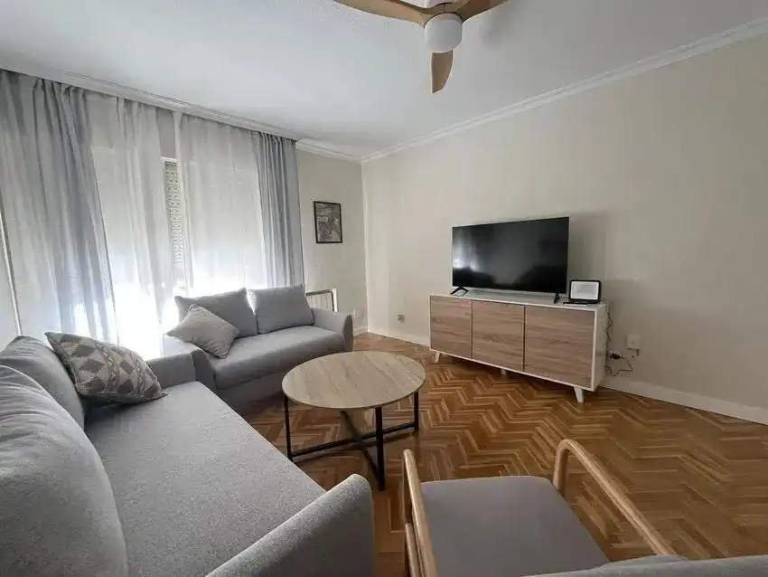 Sala d'estar de Pis en venda en Córdoba amb Aire condicionat i Traster