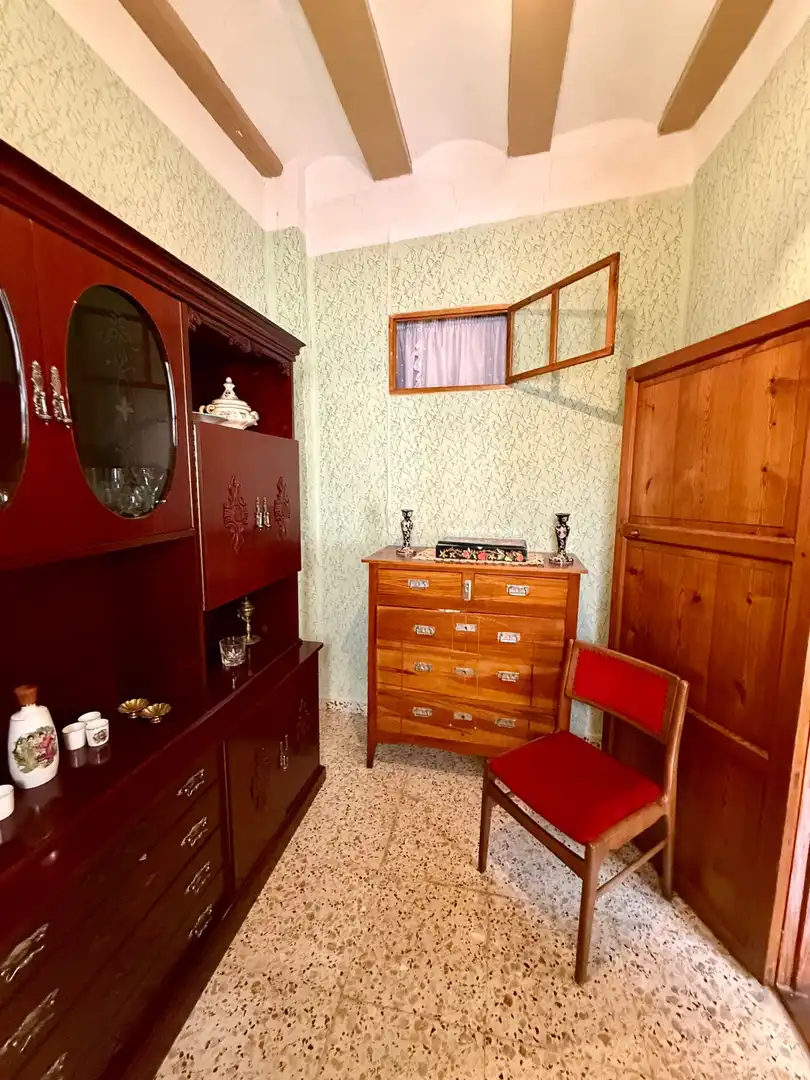 Country homes for sale in Biar  with Storage room