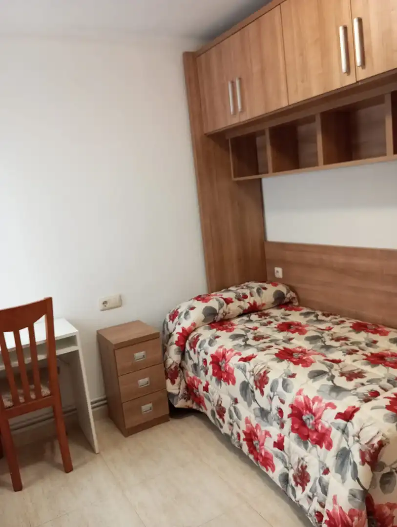 Habitación de Piso de alquiler en Salamanca con Calefacción y Amueblado