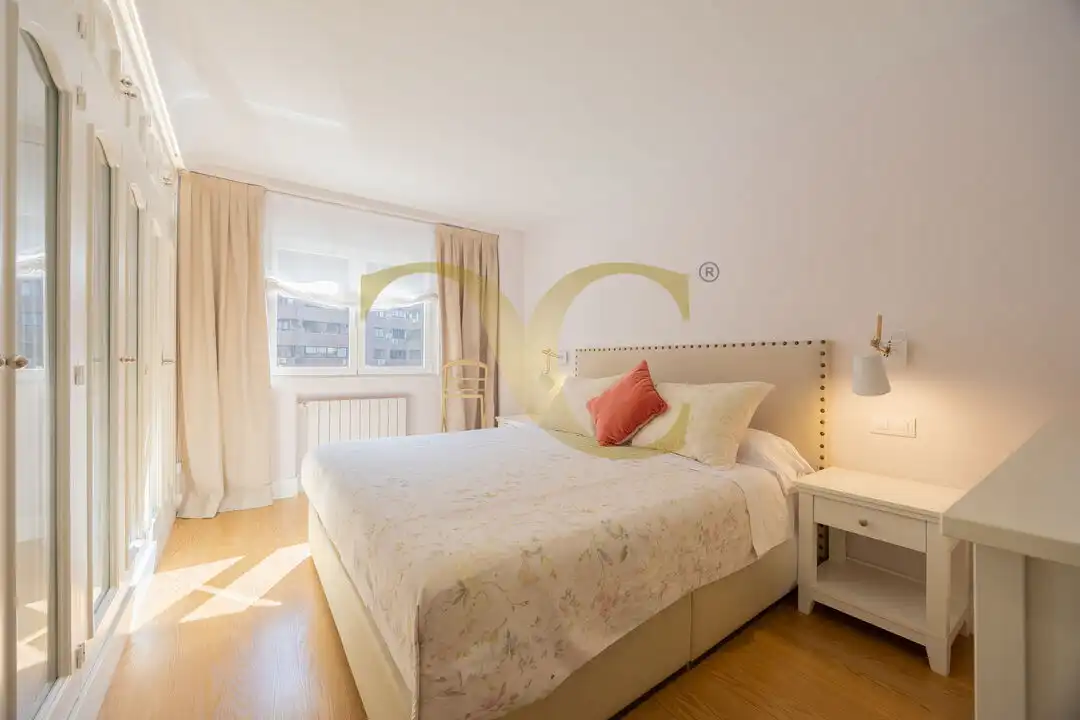 Piso con terraza en venta en Chamartín, imagen 11