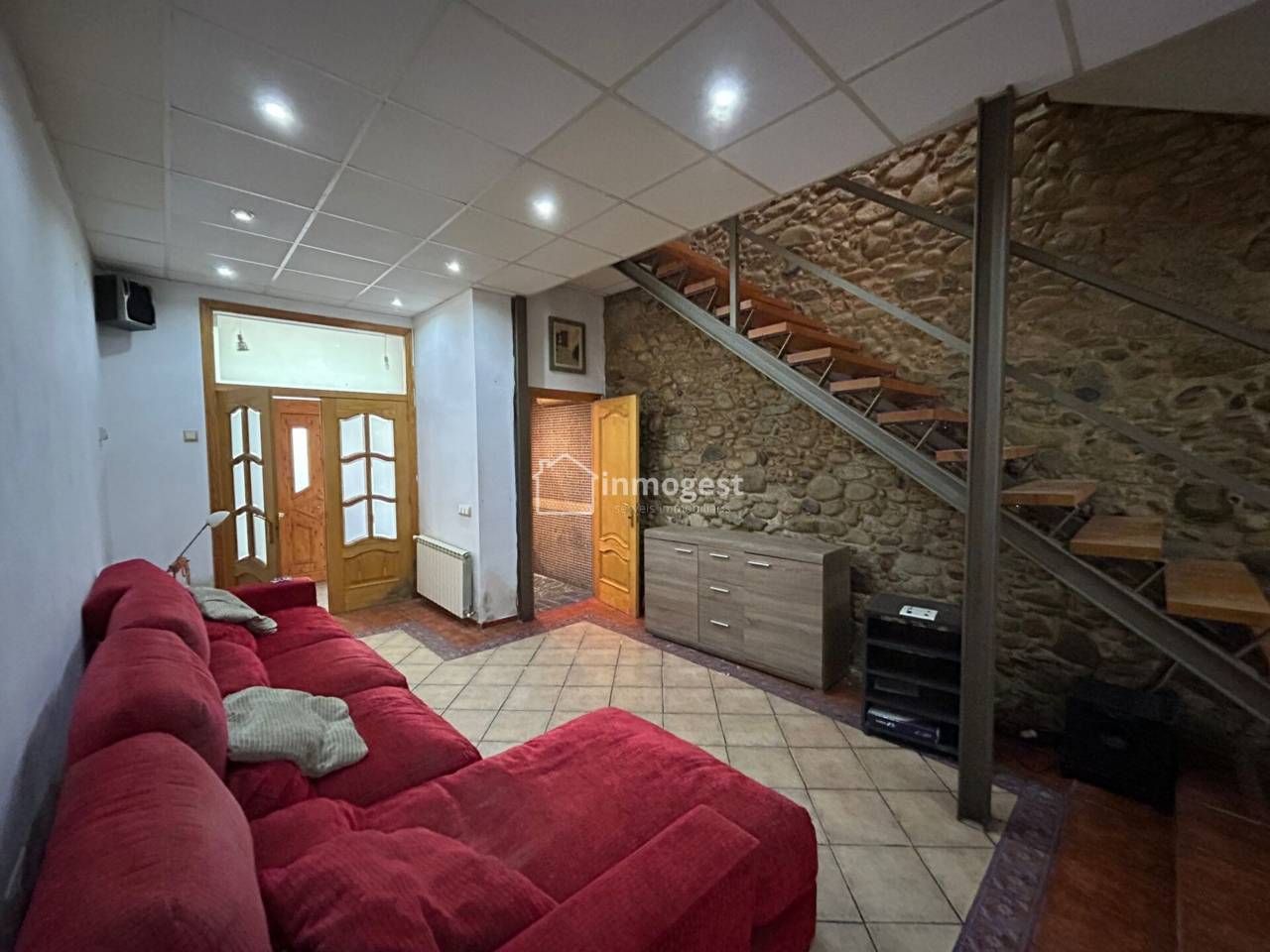 Casa o xalet en venda en Salt amb Aire condicionat, Calefacció i Jardí privat