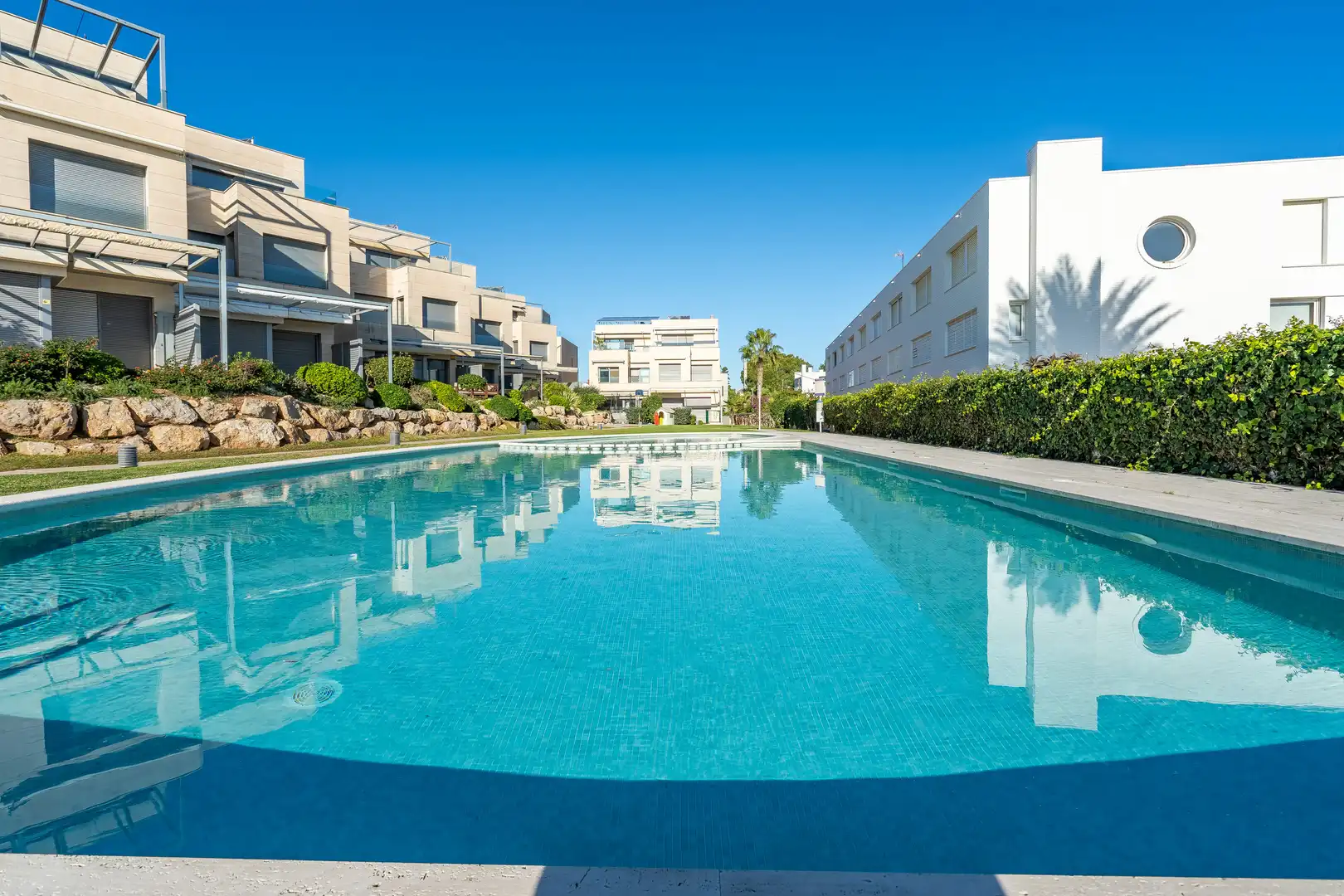 Doppelhaushälfte mit Pool zum Verkauf in Carrer dels Pins 13, imagen 9
