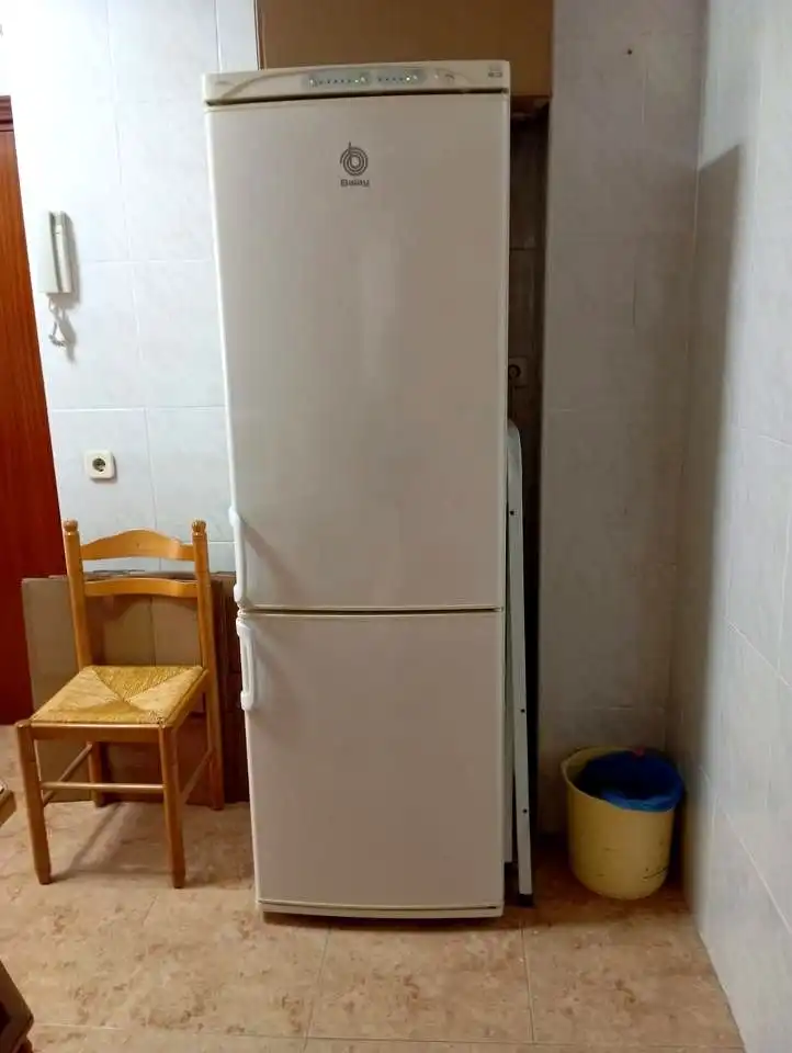 Garten von Wohnung zur Miete in Madrid mit Möbliert