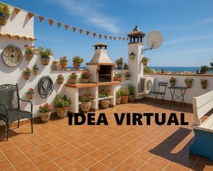 Terrace of Apartment for sale in Torremolinos  with Air Conditioner and Terrace