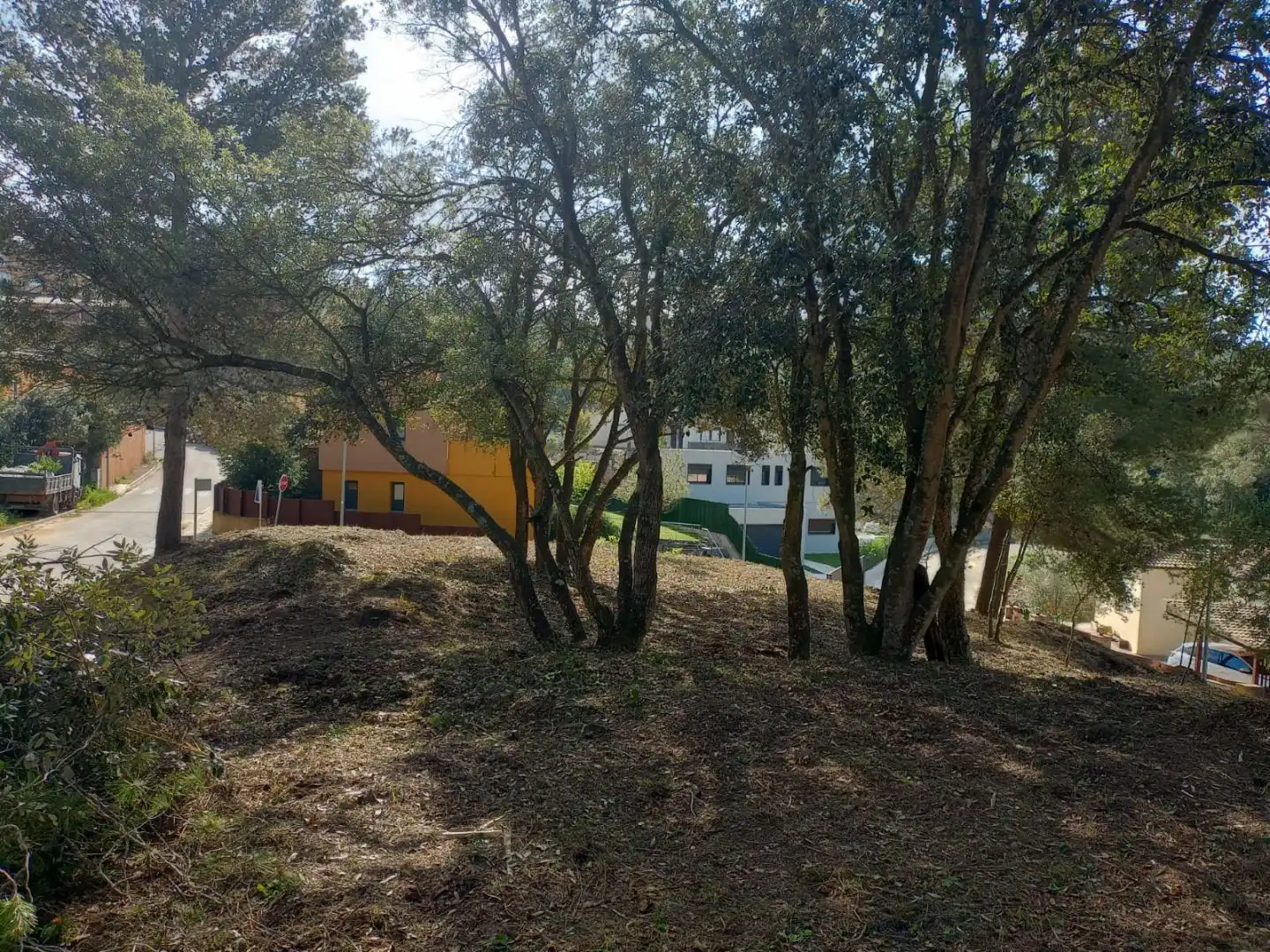 Terreny residencial en venda a Carrer de Pere Calders 10