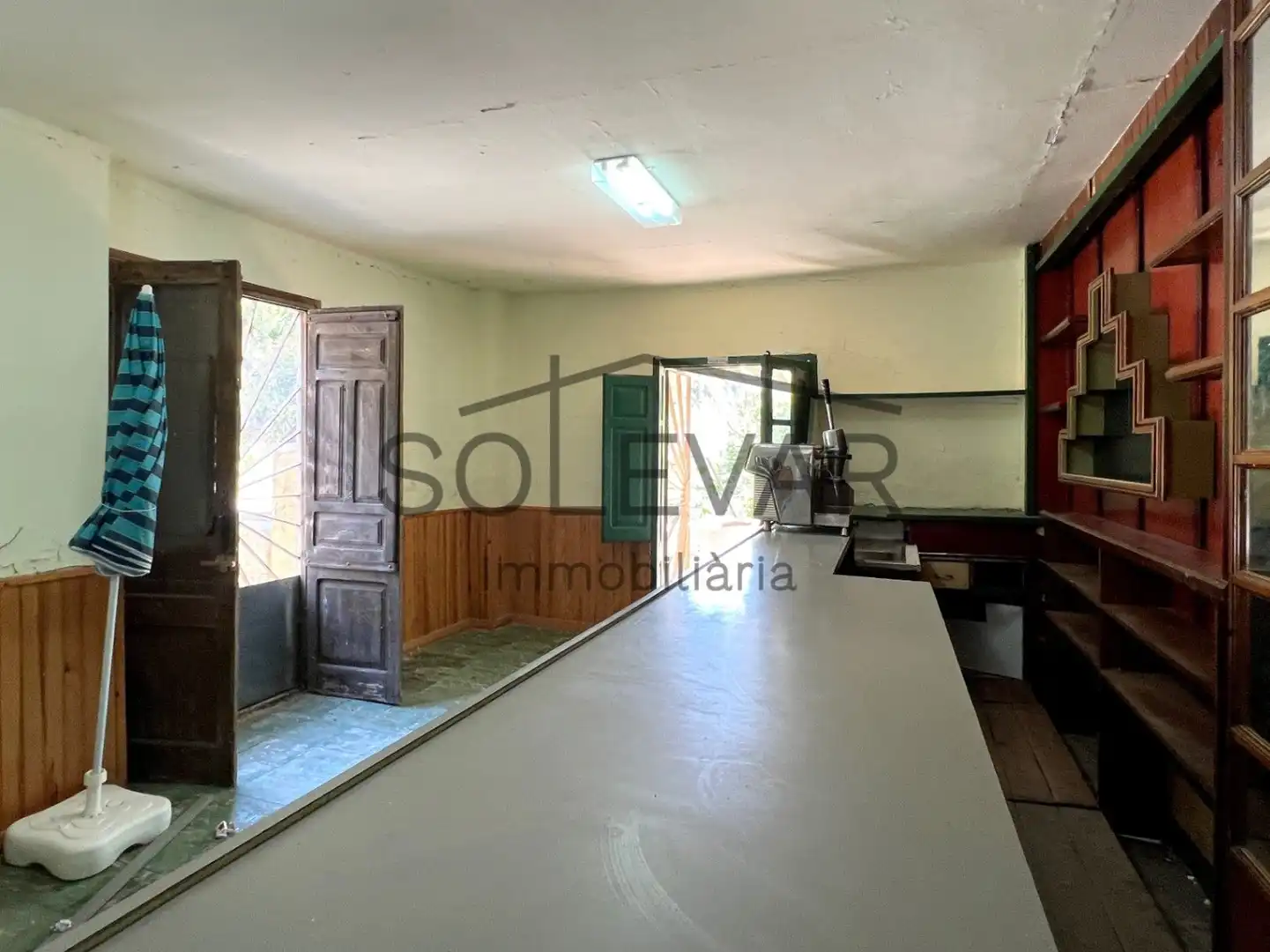 Cuina de Casa o xalet en venda en Sarroca de Bellera