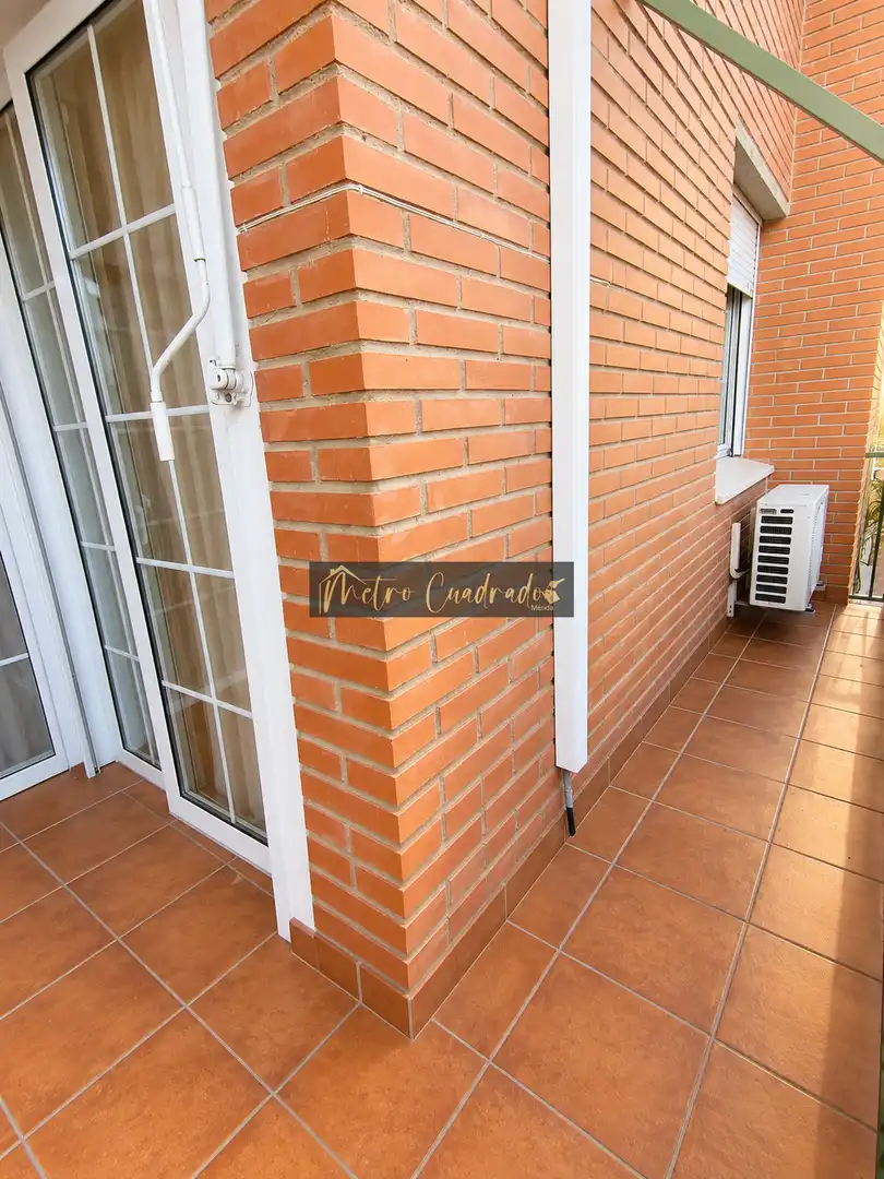 Garden of Flat for sale in Mérida  with Air Conditioner, Heating and Terrace