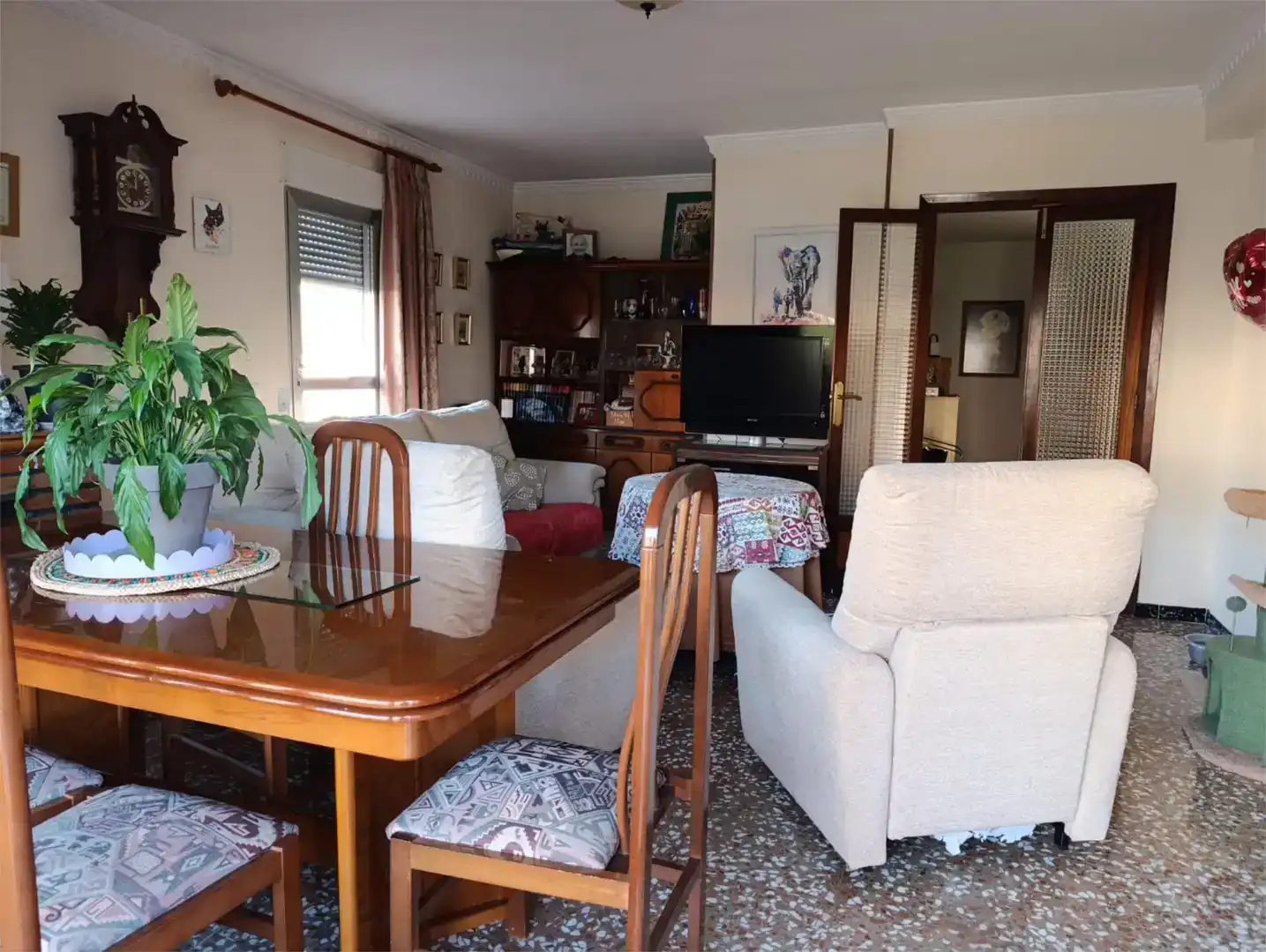 Dining room of Houses for sale in Polop  with Balcony