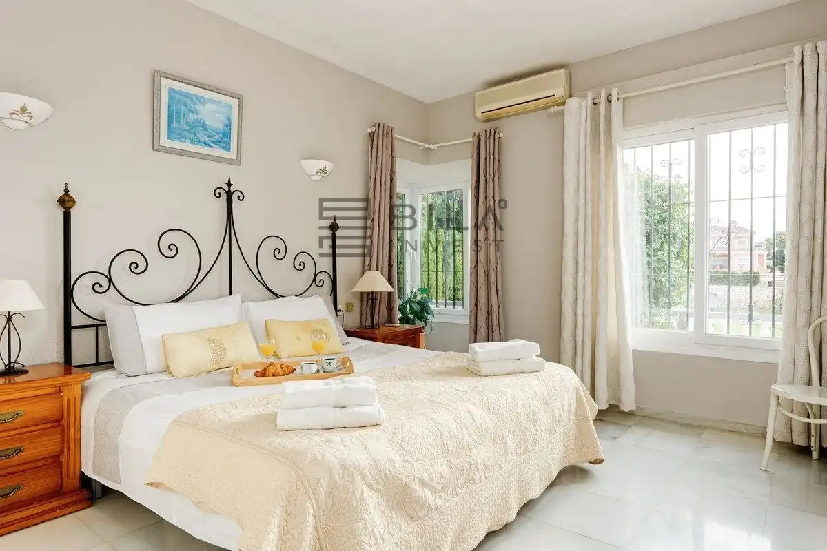 Casa o xalet en venda a Mijas Golf, Mijas Golf