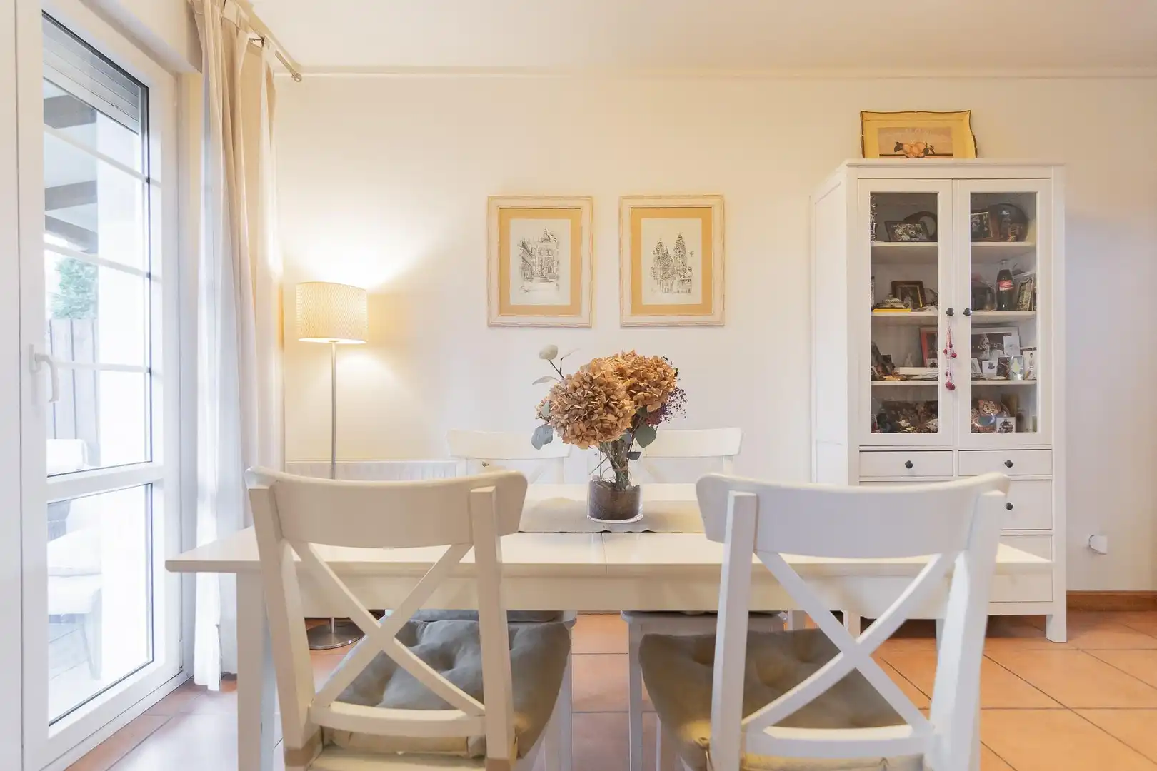 Comedor de Casa adosada en venta en Cizur con Calefacción, Jardín privado y Terraza