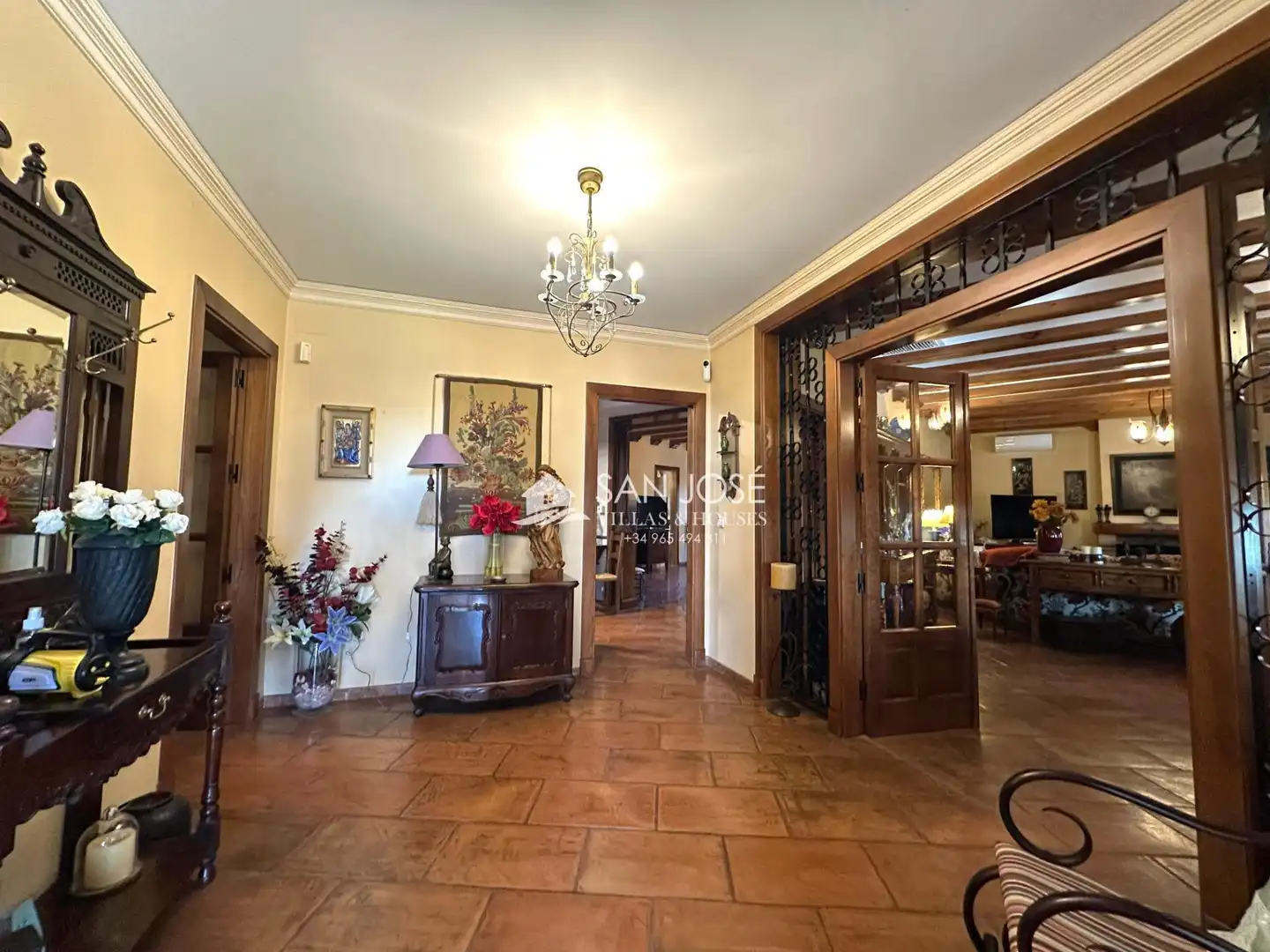 Casa o chalet en venta en Novelda con Aire acondicionado, Calefacción y Jardín privado