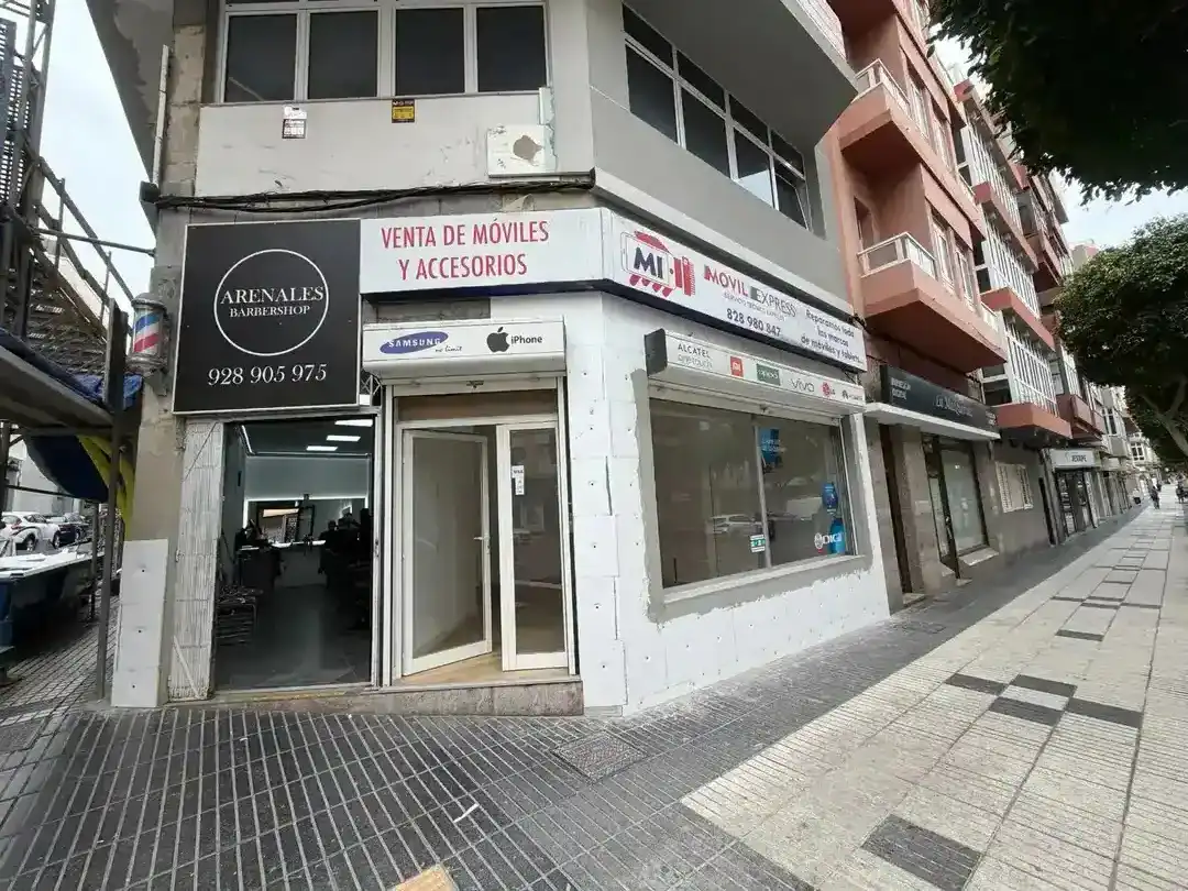 Local en venda en Las Palmas de Gran Canaria