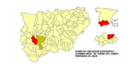 Foto 2 de Terreno en venta en C/ Vereda Alta , Torredelcampo, Jaén