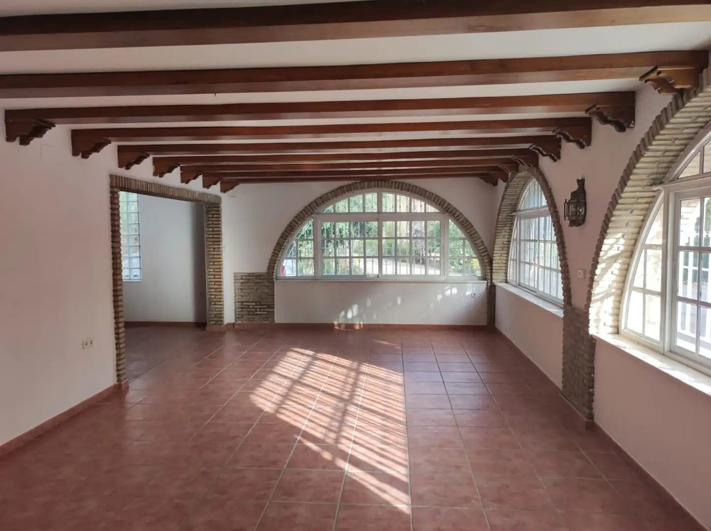 Houses for sale in Bollullos de la Mitación  with Air Conditioner, Heating and Private garden