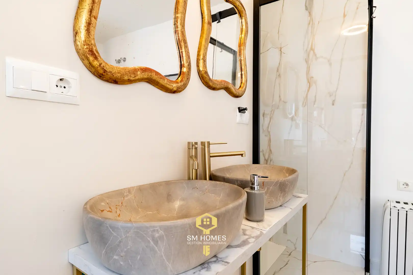 Baño de Piso en venta en Madrid con Aire acondicionado, Calefacción y Amueblado