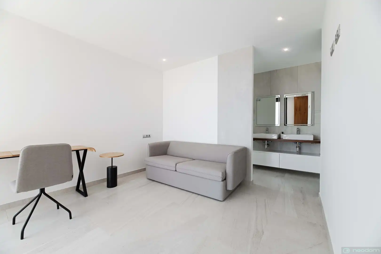 Casa amb terrassa en venda a C. Viena, imagen 63
