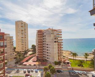 Exterior view of Flat to rent in Calpe / Calp  with Air Conditioner