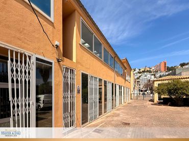 Locale commerciale in vendita a Santa Ponça