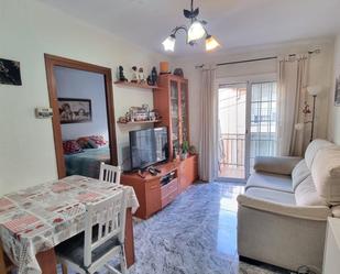 Living room of Flat for sale in Ripollet  with Heating, Terrace and Balcony