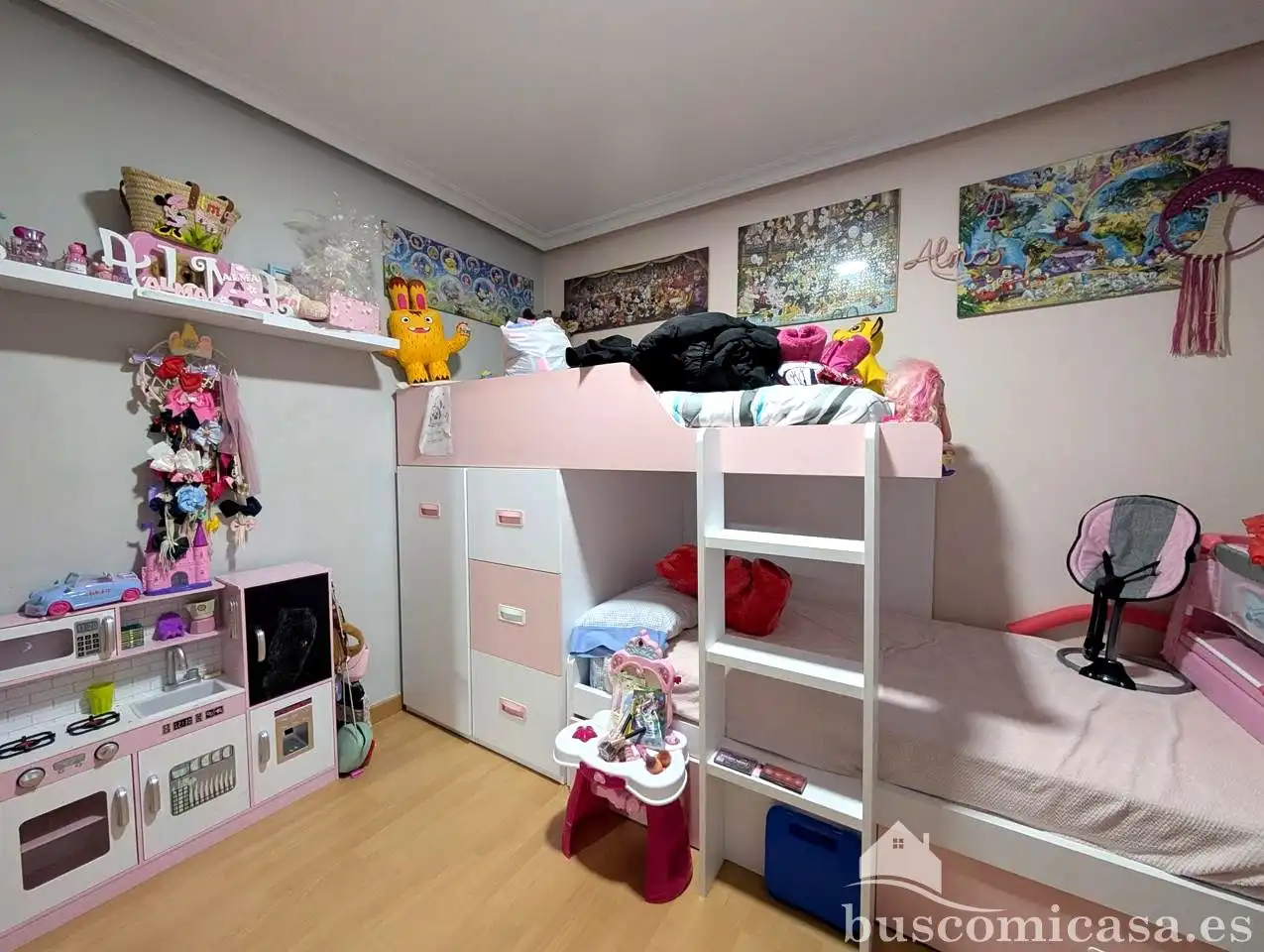 Habitación de Dúplex en venta en Arrayanes