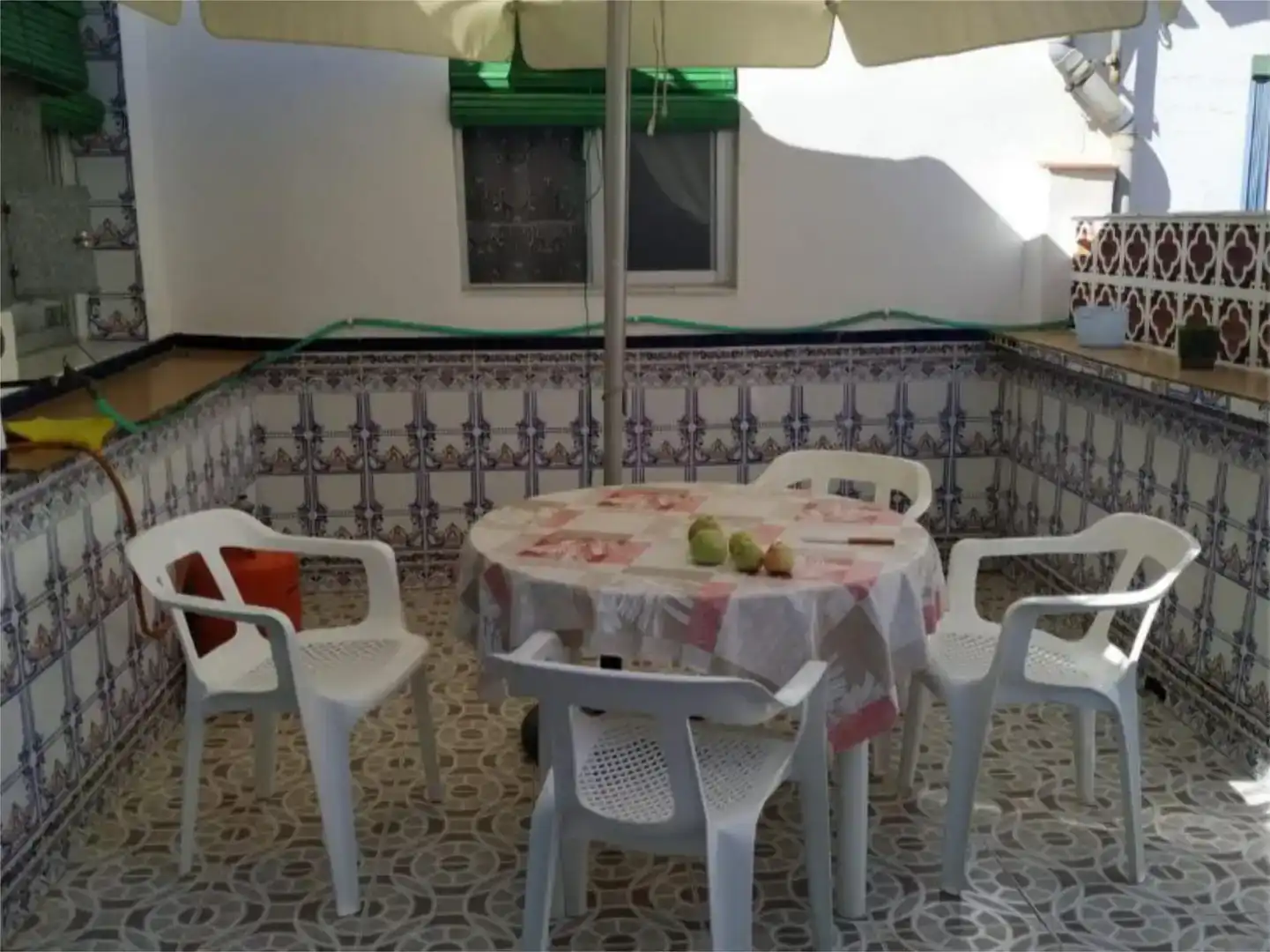 Terrassa de Casa adosada en venda en Llera