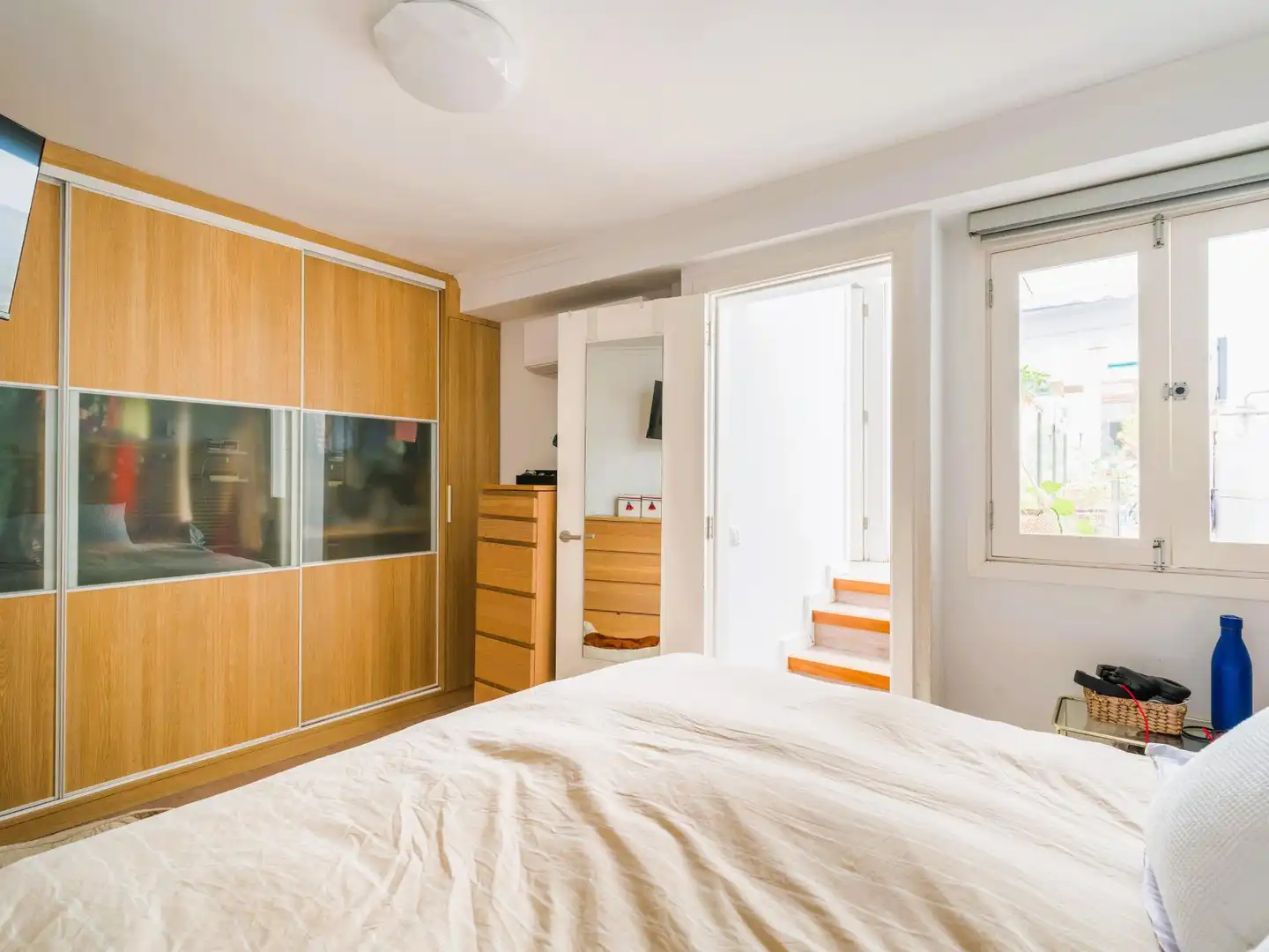 Habitación de Casa o chalet en venta en Las Palmas de Gran Canaria con Aire acondicionado, Terraza y Amueblado