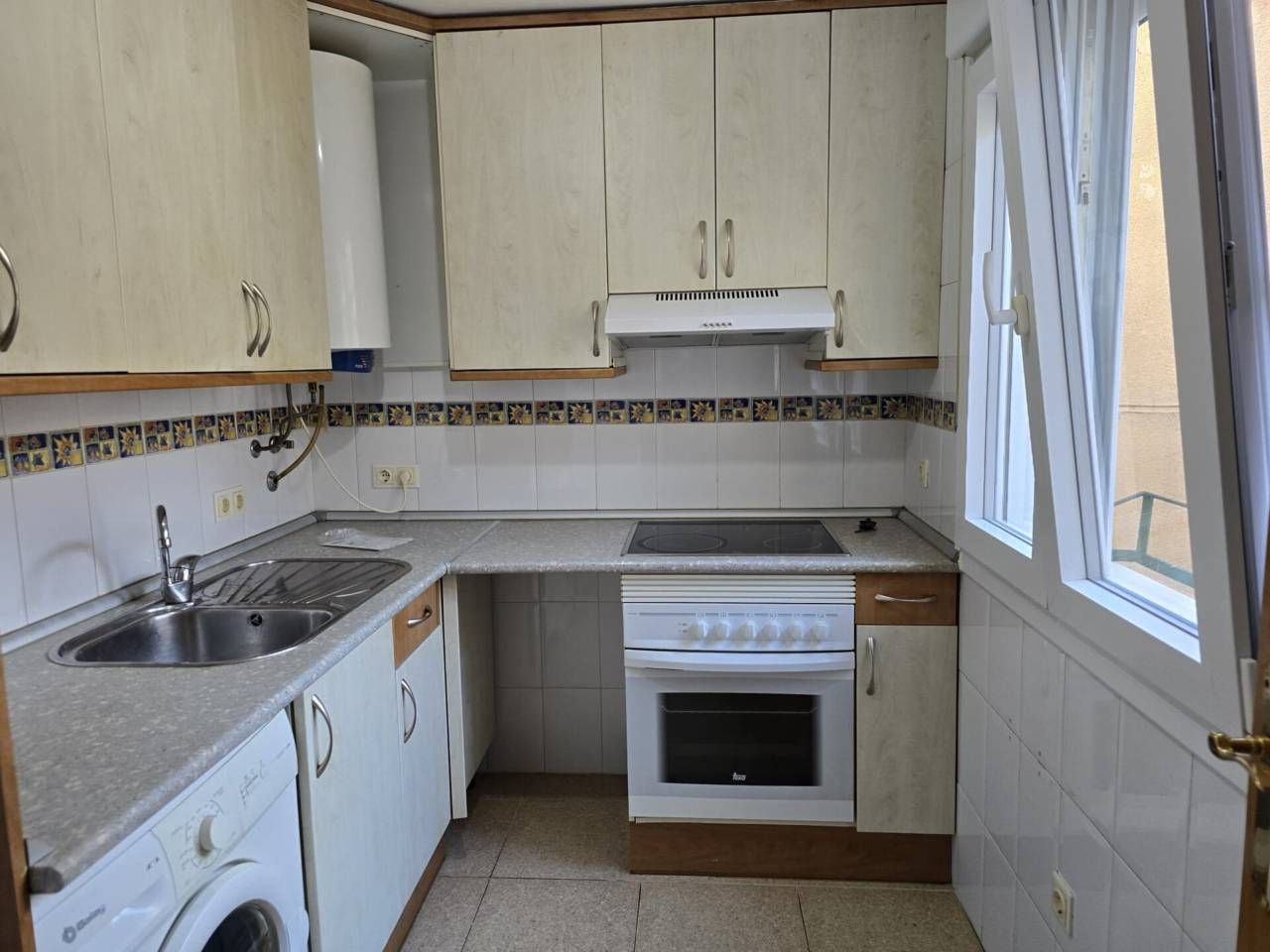 Kitchen of Flat for sale in Pioz  with Heating and Terrace
