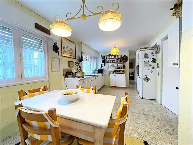 Kitchen of Houses for sale in Getxo   with Private garden and Terrace
