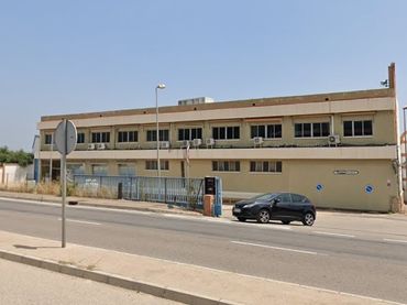 Nave industrielle à vendre à Av Castell - Polígono La Magdalena -