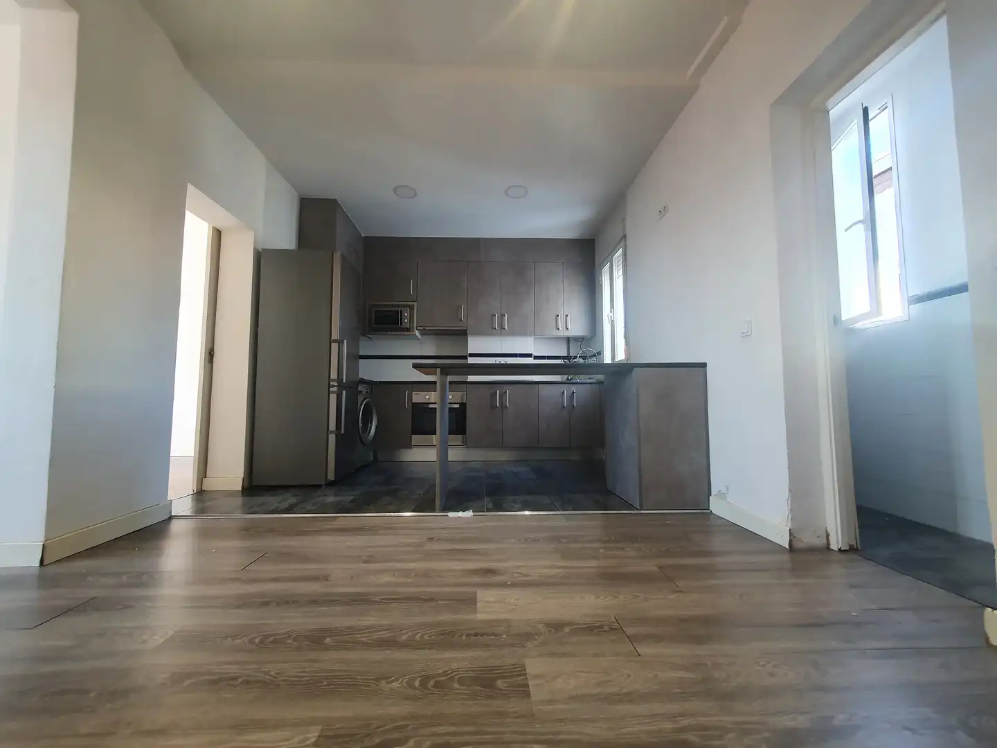 Apartamento de alquiler en Calle de la Cabeza, Embajadores - Lavapiés