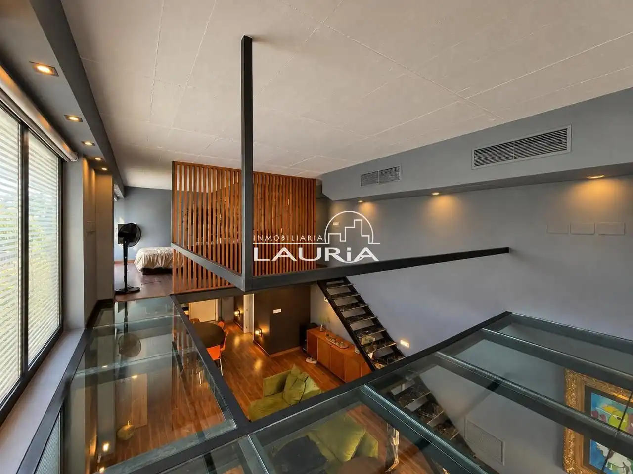Duplex avec ascenseur à louer à calle de la Creu Roja, imagen 7