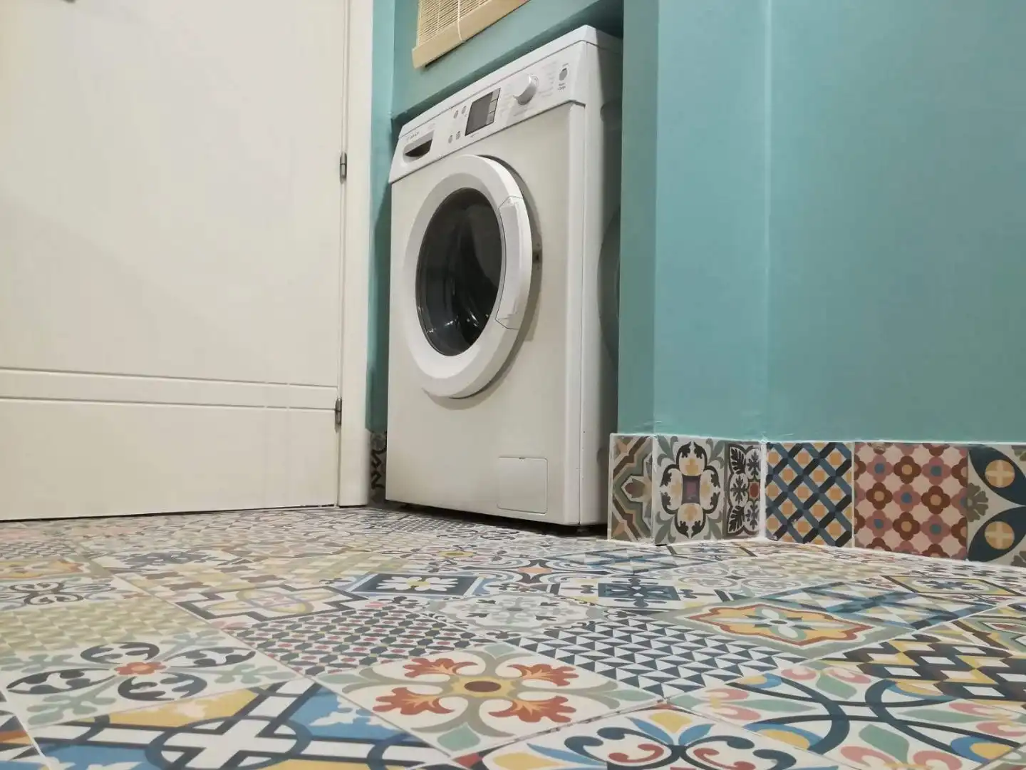 Garten von Wohnung zur Miete in Benicarló mit Klimaanlage, Heizung und Parkett