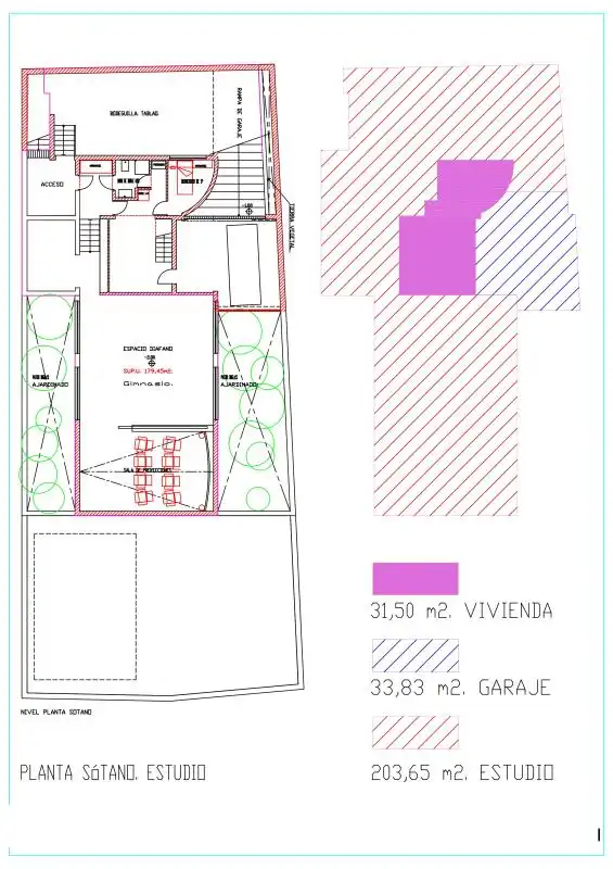 Casa o chalet en venta en Pozuelo de Alarcón con Calefacción, Jardín privado y Terraza