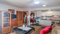Living room of Flat for sale in  Valencia Capital  with Parquet flooring