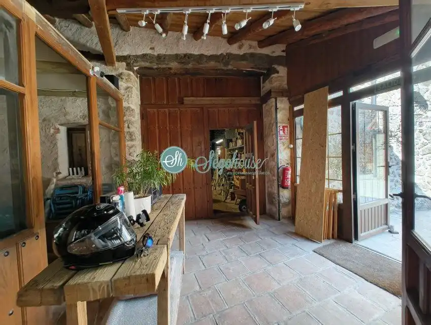 Casa o xalet en venda en Espirdo amb Calefacció