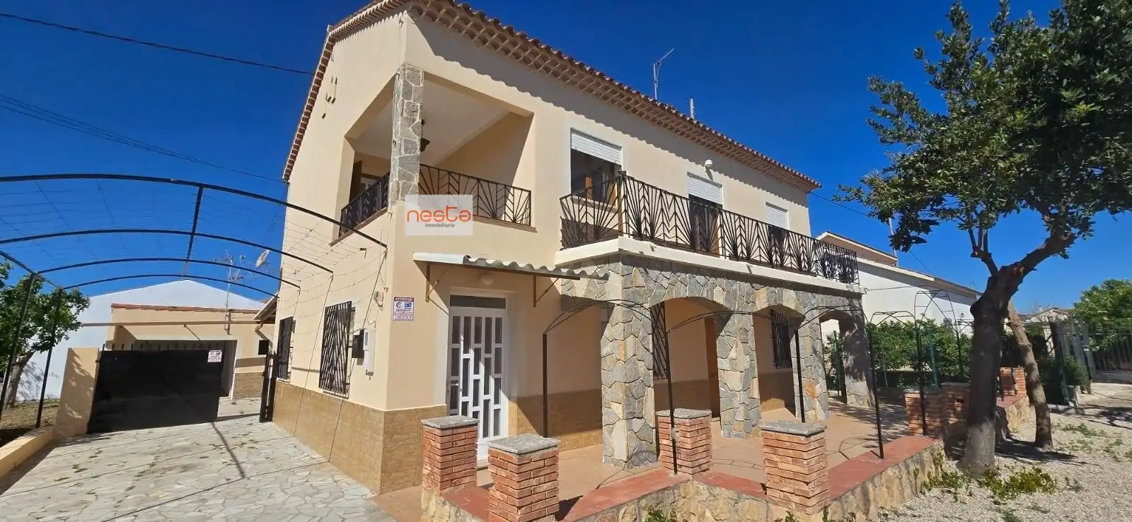 Casa rústica con jardín en venta en Pedanías Centro, imagen 40