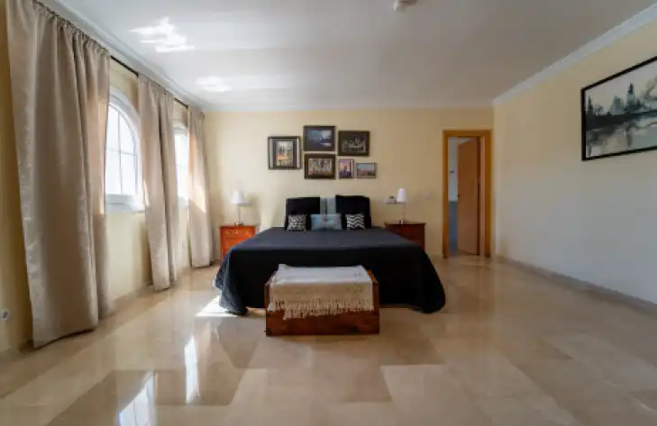 Villa mit Pool zum Verkauf in Campo de Mijas, imagen 45