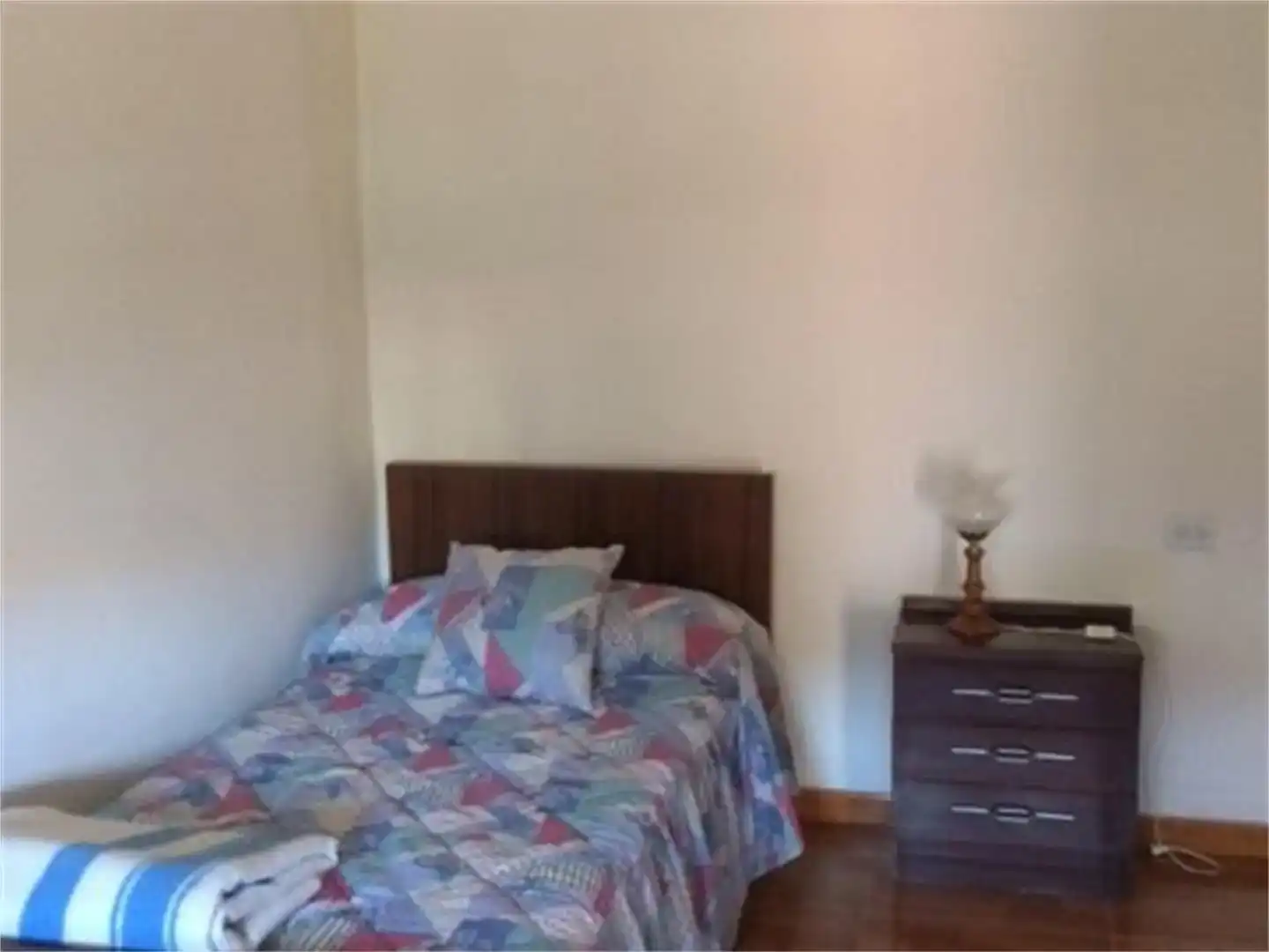 Dormitori de Casa adosada en venda en A Illa de Arousa  amb Balcó