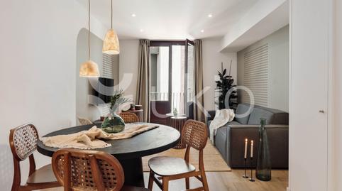 Foto 3 de Apartamento de alquiler en Carrer de Les Jonqueres, Sant Pere, Sta. Caterina i la Ribera, Barcelona