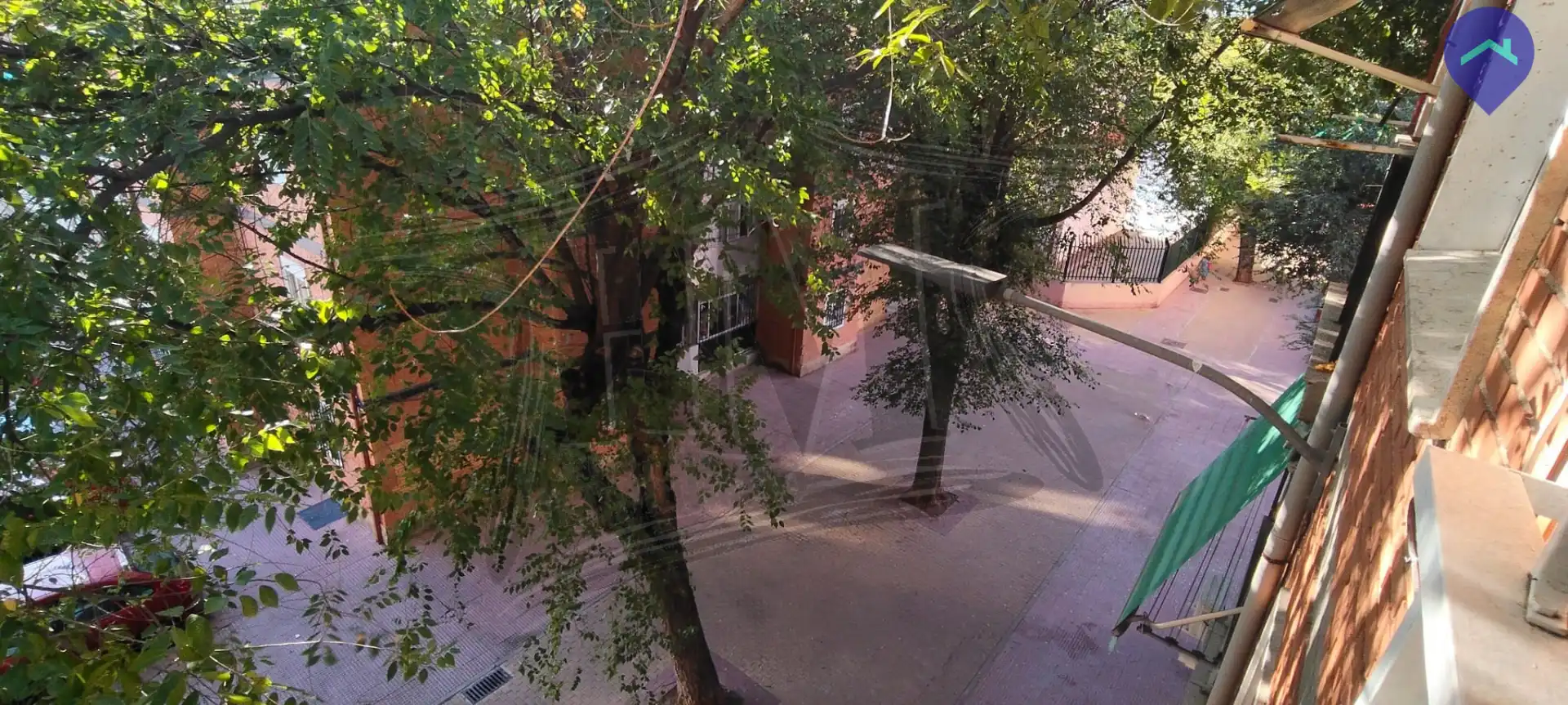 Jardí de Pis en venda en Alcalá de Henares amb Aire condicionat, Moblat i Forn
