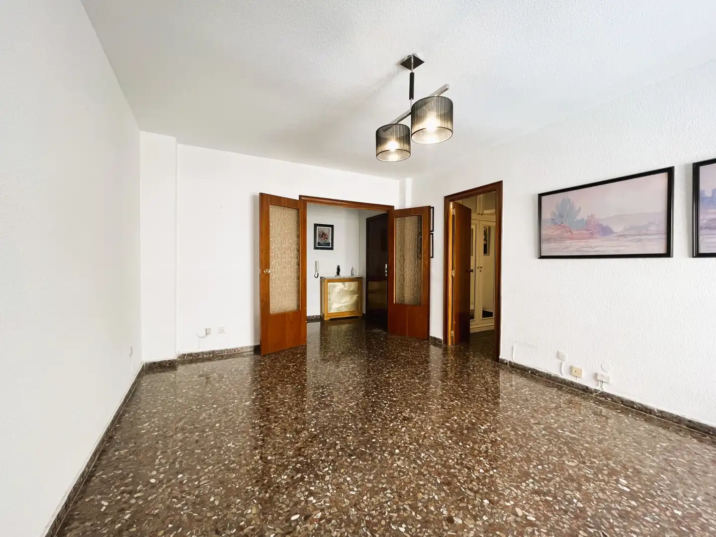Flat for sale in  Jaén Capital  with Air Conditioner, Heating and Balcony
