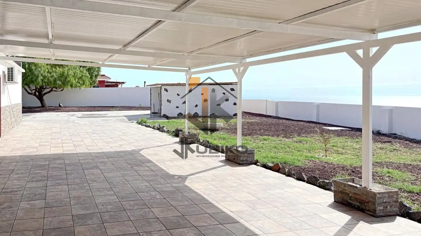 Terrace of Houses for sale in Arafo  with Air Conditioner, Private garden and Terrace