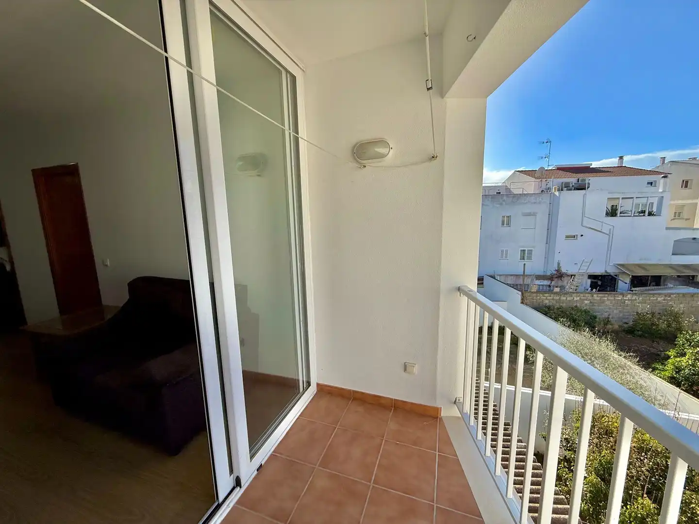 Terrasse von Wohnung zum Verkauf in Ciutadella de Menorca mit Terrasse und Möbliert
