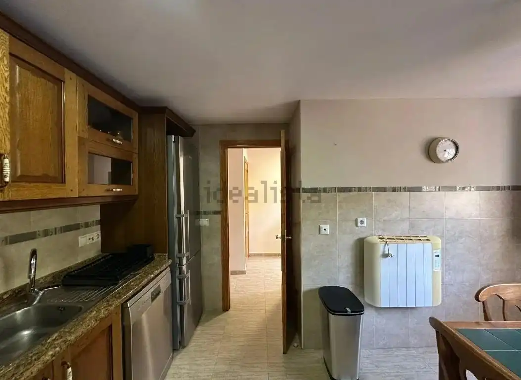 Kitchen of Detached homes for rent in Alicante / Alacant  with Air Conditioner, Heating and Private garden