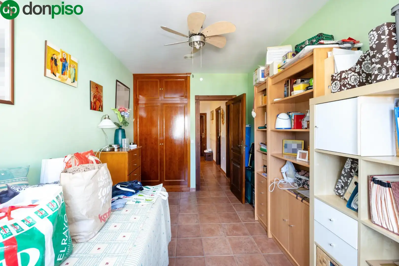 Casa con terraza en venta en Calle ALPES, imagen 20