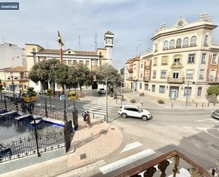 Exterior view of Flat for sale in Quart de Poblet  with Terrace and Balcony