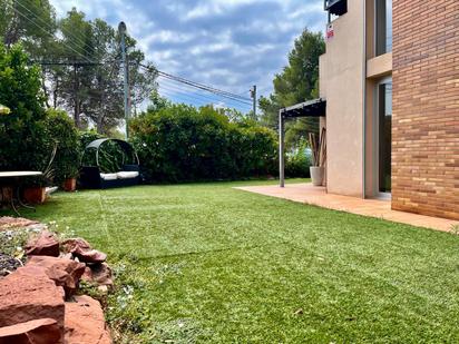 Terrace of House or chalet for sale in Corbera de Llobregat  with Air Conditioner and Terrace